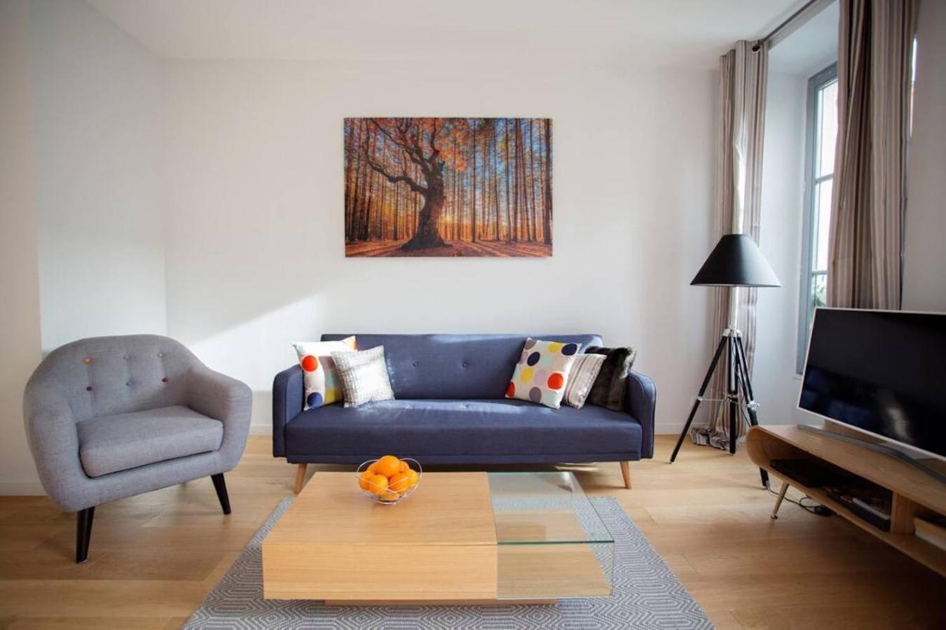 F2 Terrasse, Moderne, Hyper Centre, Clim, Ascenseur- Dubouchage Apartment Ница Екстериор снимка